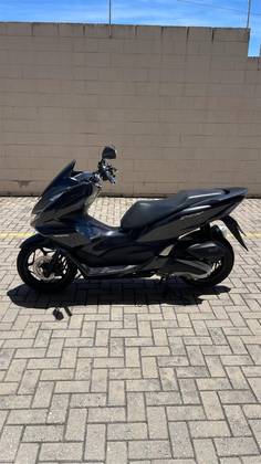 HONDA PCX 160 CBS 
